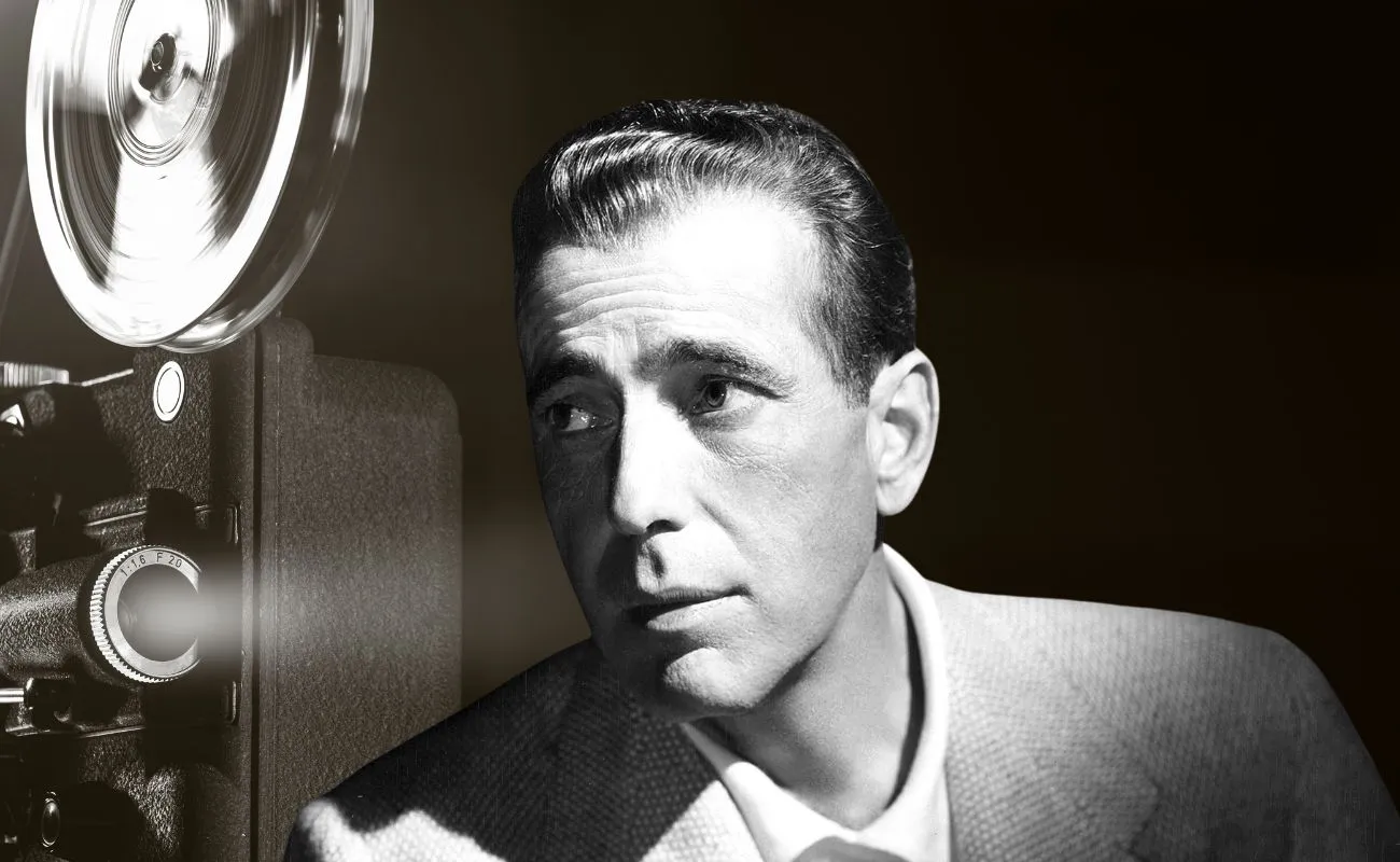 Humphrey Bogart Biography: A Legend of Hollywood’s Golden Age