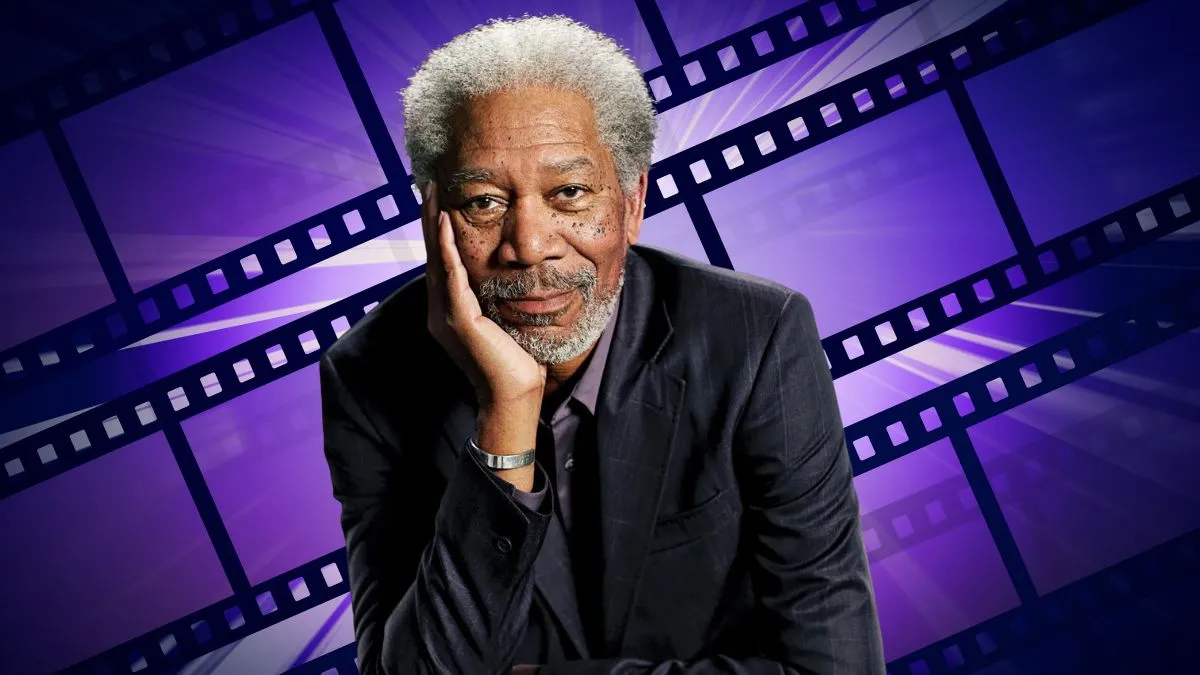 Morgan Freeman biography: a true Hollywood Legend