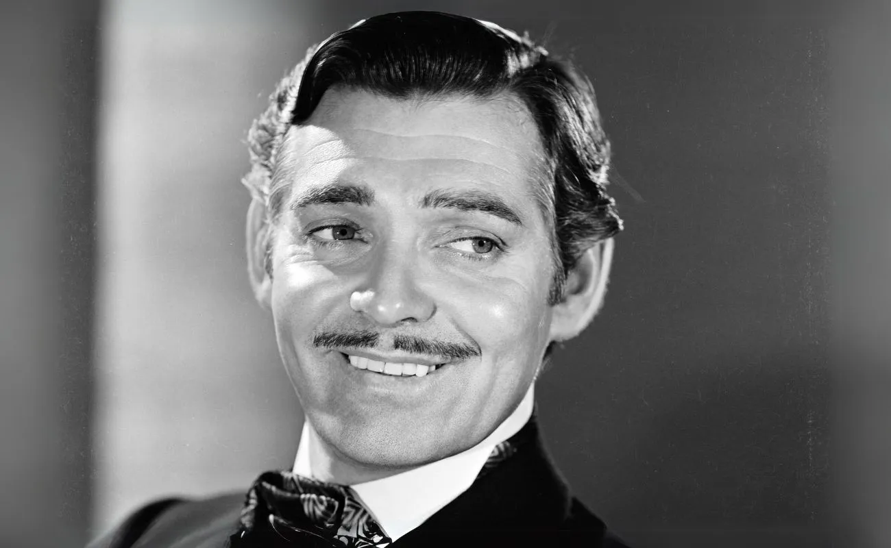 Clark Gable Biography: The King of Hollywood