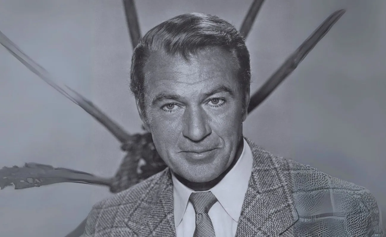 Gary Cooper: A Hollywood Icon’s Enduring Legacy
