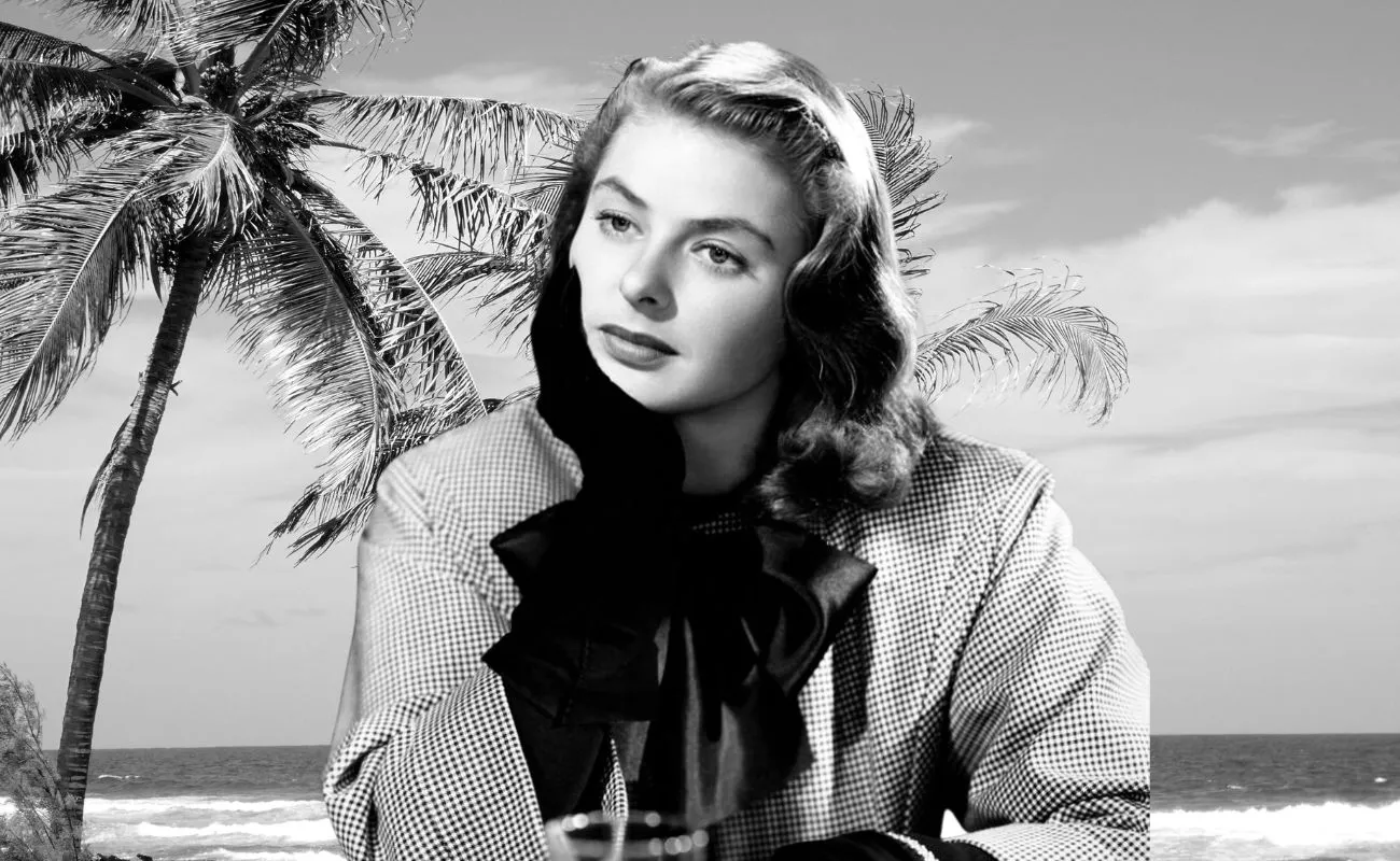 Ingrid Bergman: A Star of the Golden Age of Hollywood