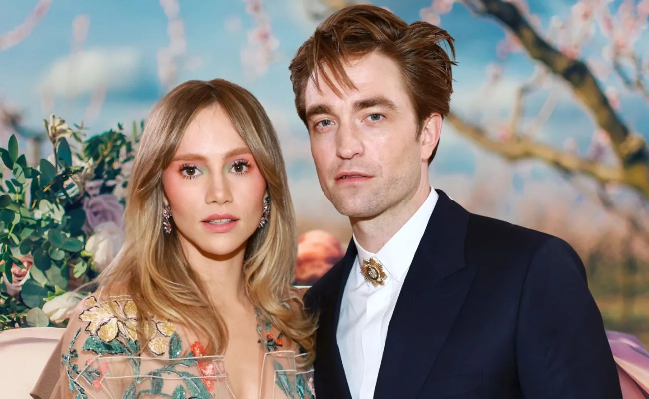 Suki Waterhouse and Robert Pattinson Expecting First Child