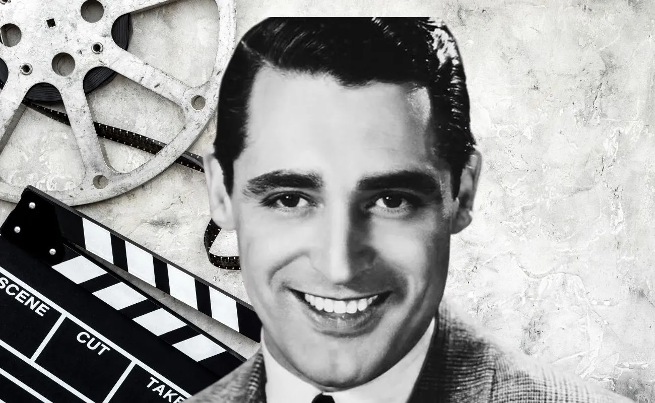 Cary Grant Biography: The Charismatic Icon’s Remarkable Life Story