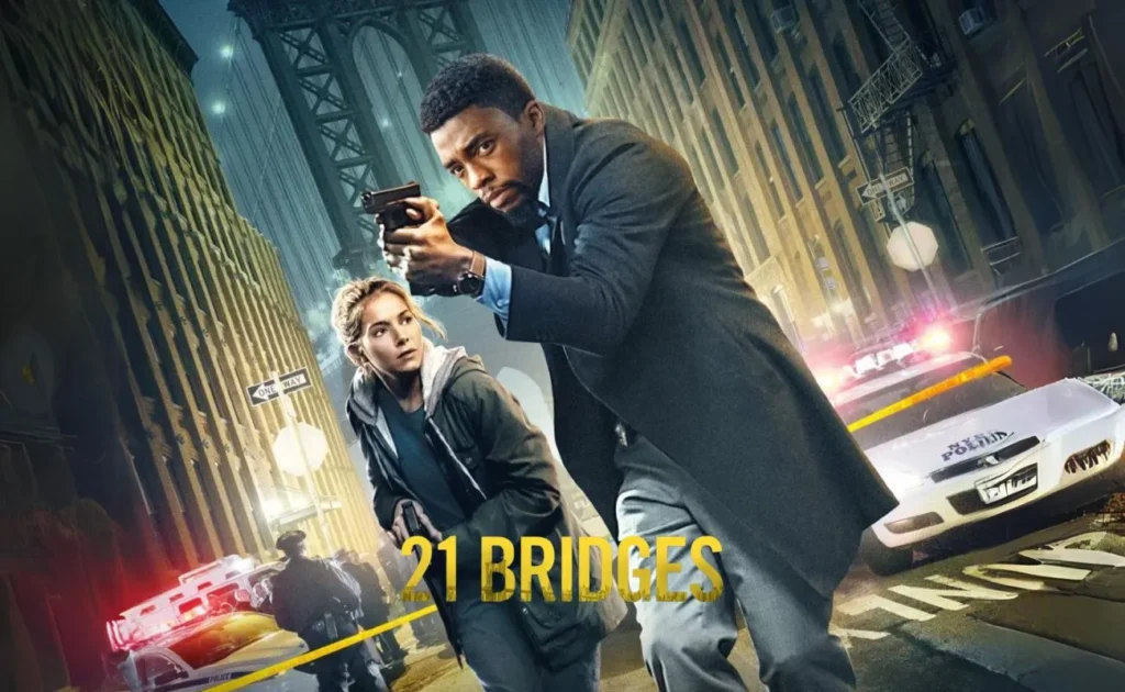 21 Bridges (2019) Movie