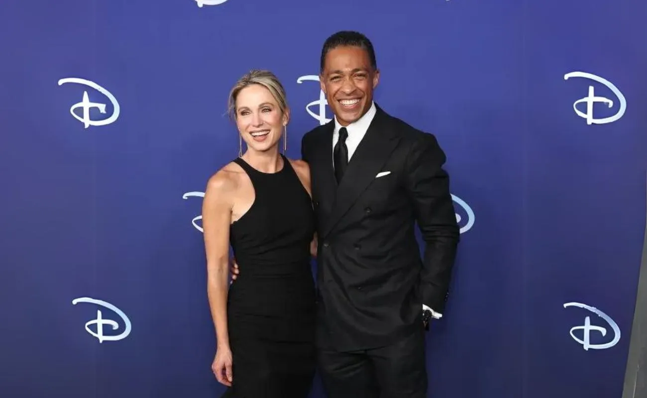 Amy Robach and T.J. Holmes Break Silence on GMA Firing