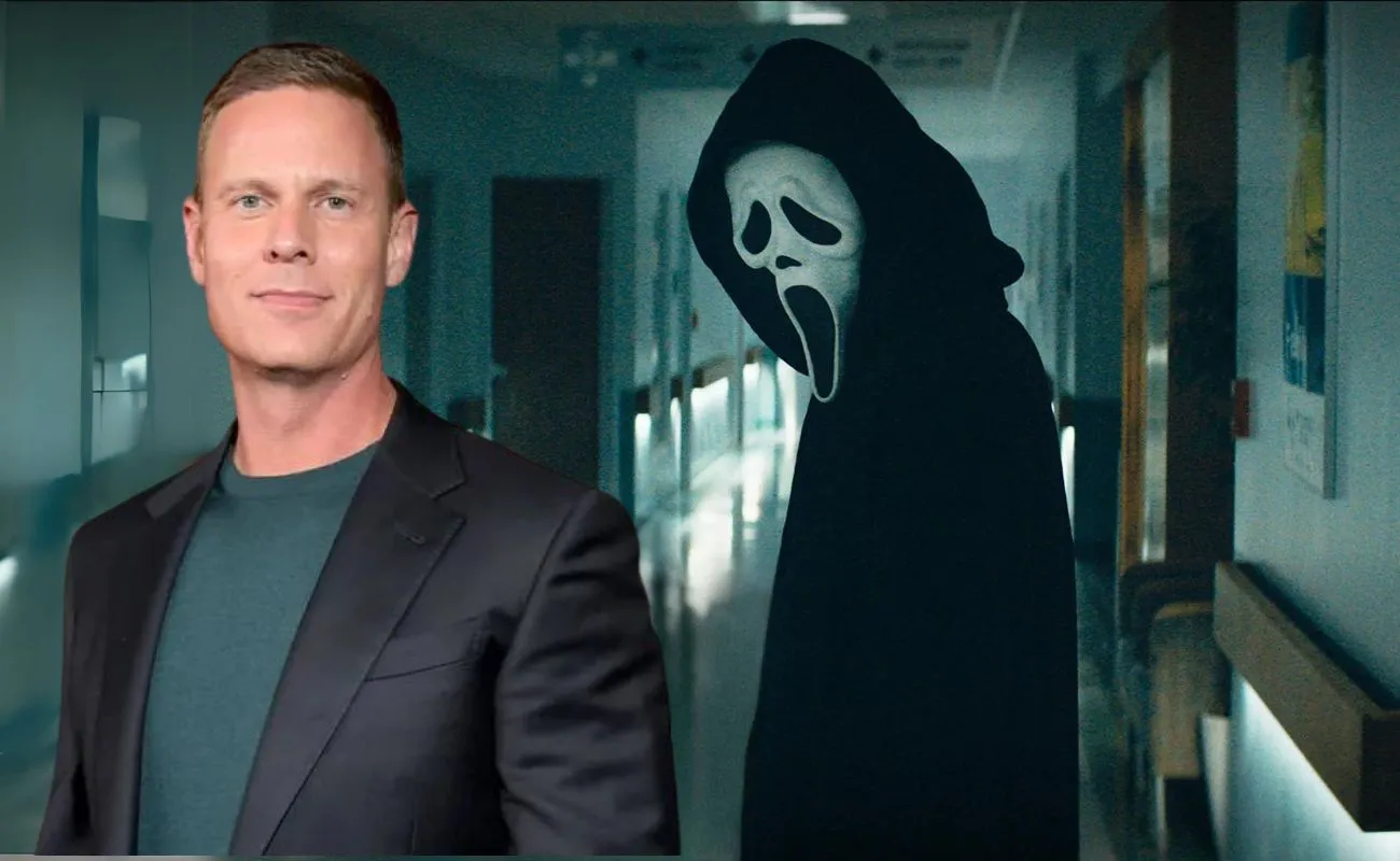 Director Christopher Landon has left Scream 7