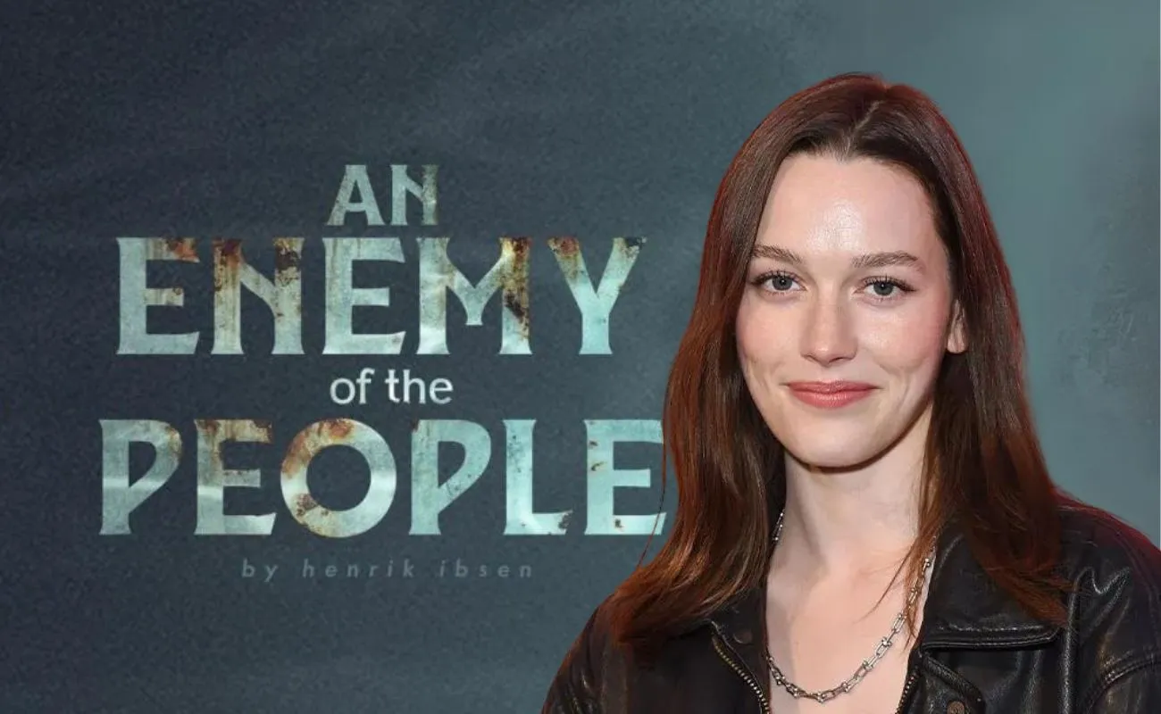 Victoria Pedretti’s Broadway Debut in ‘An Enemy of the People’