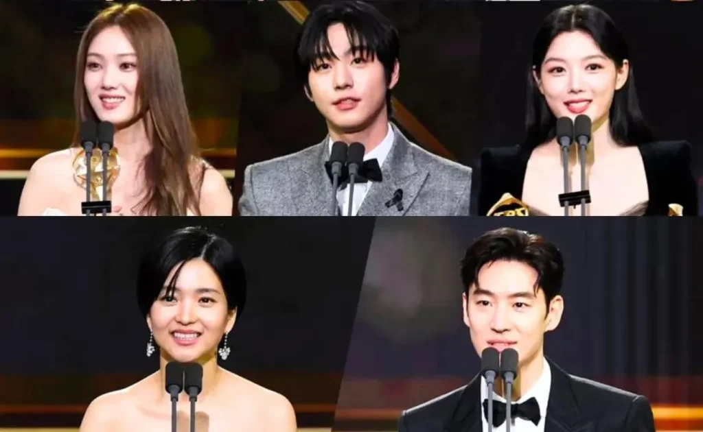 The 2023 SBS Drama Awards