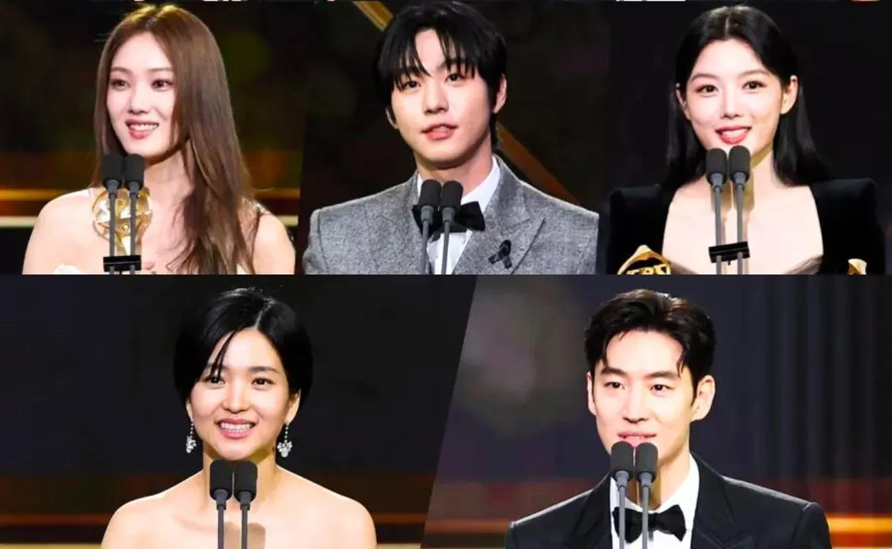 Here Are All Winners Of The 2023 SBS Drama Awards