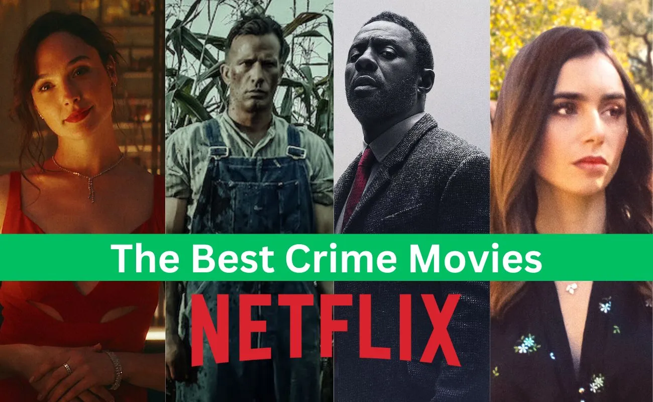 Best Crime Movies on Netflix