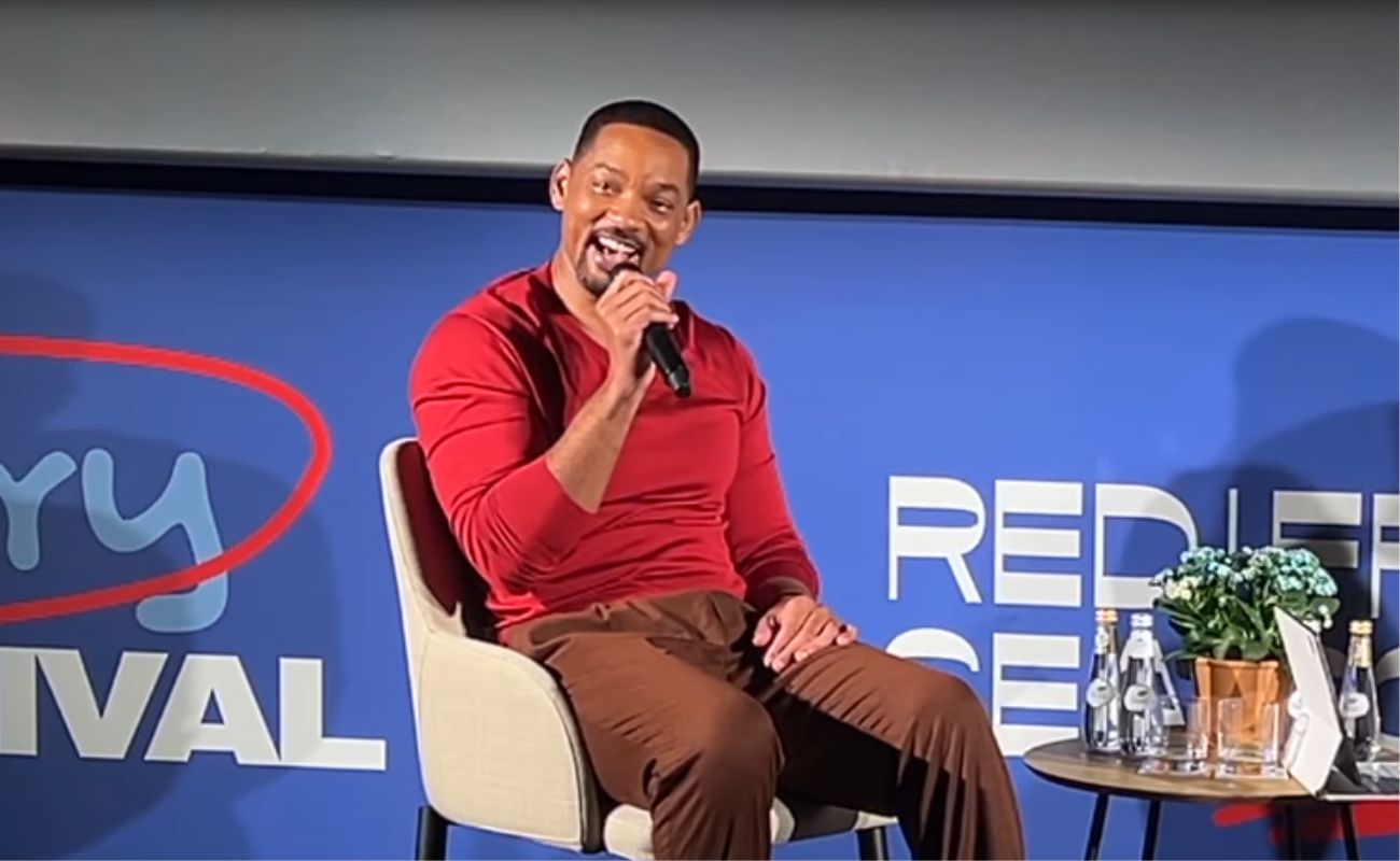 Will Smith confirms I Am Legend 2 with Michael B Jordan