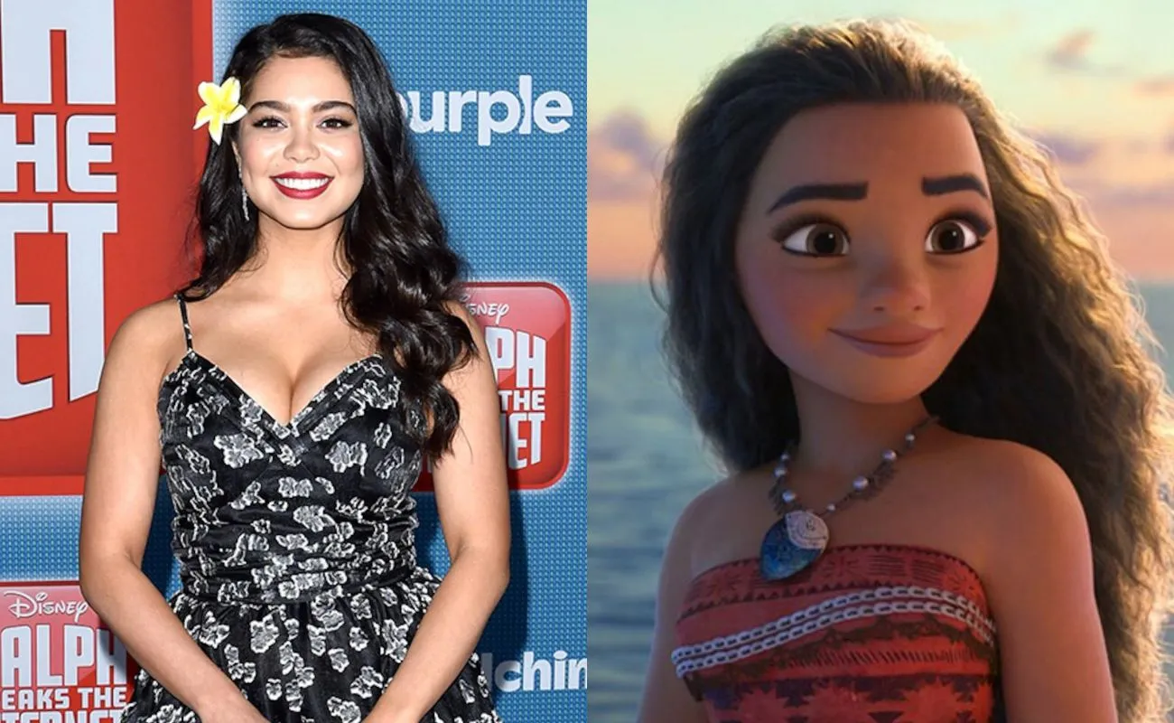 Auli’i Cravalho Is Not Playing Moana Again in Live-Action Remake