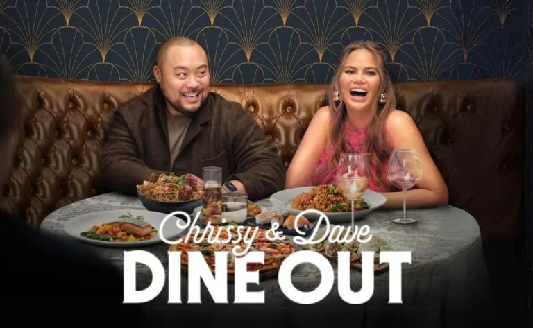 Chrissy & Dave Dine Out: Everything You Need To Know