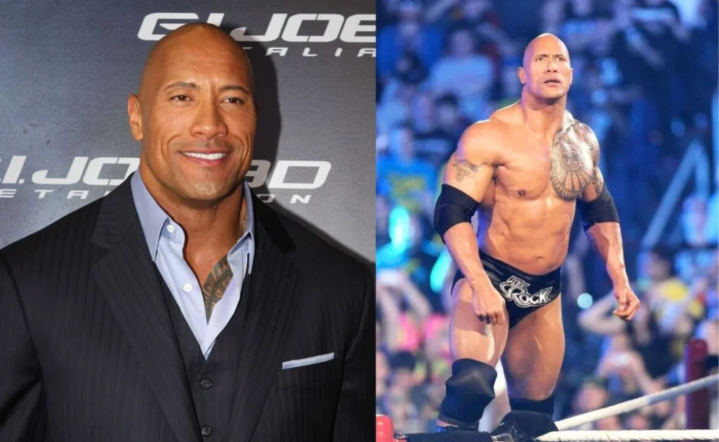 Dwayne Johnson Gets Ownership Of The Rock Name