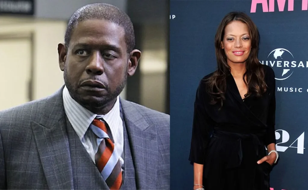 Forest Whitaker's ex-wife Keisha Nash Whitaker has died