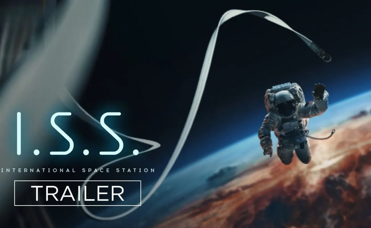 I.S.S. Movie Release Date, Plot, Cast: Everything You Need To Know About The New Sci-Fi Thriller