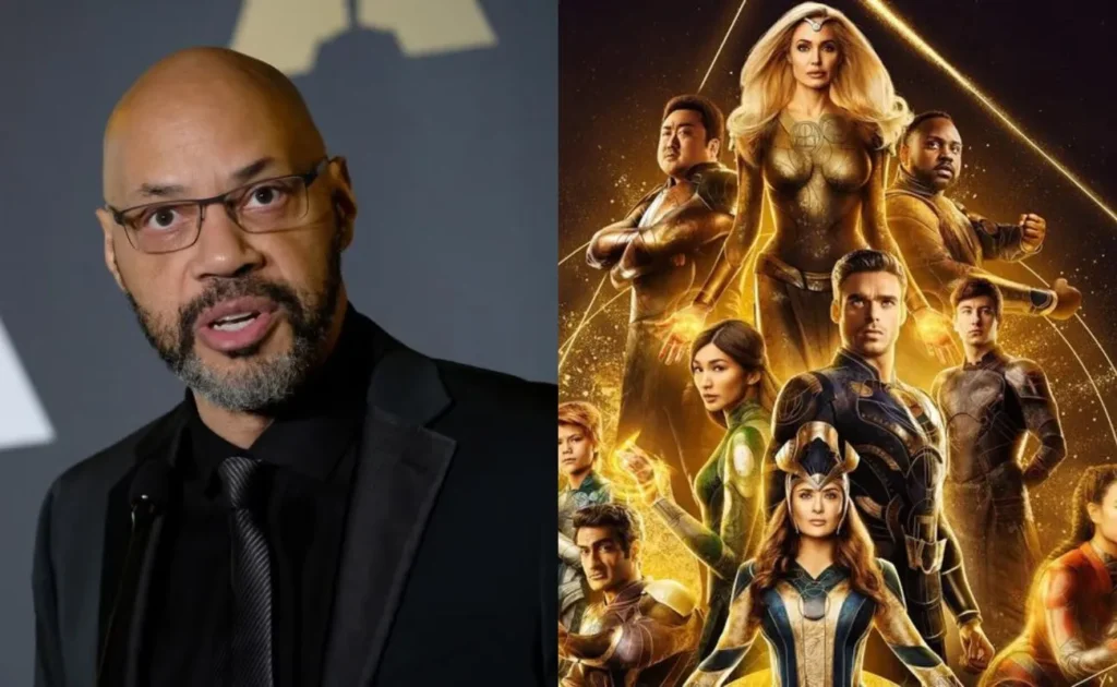John Ridley Reveals His Scrapped Marvel TV Series Was Based On Eternals