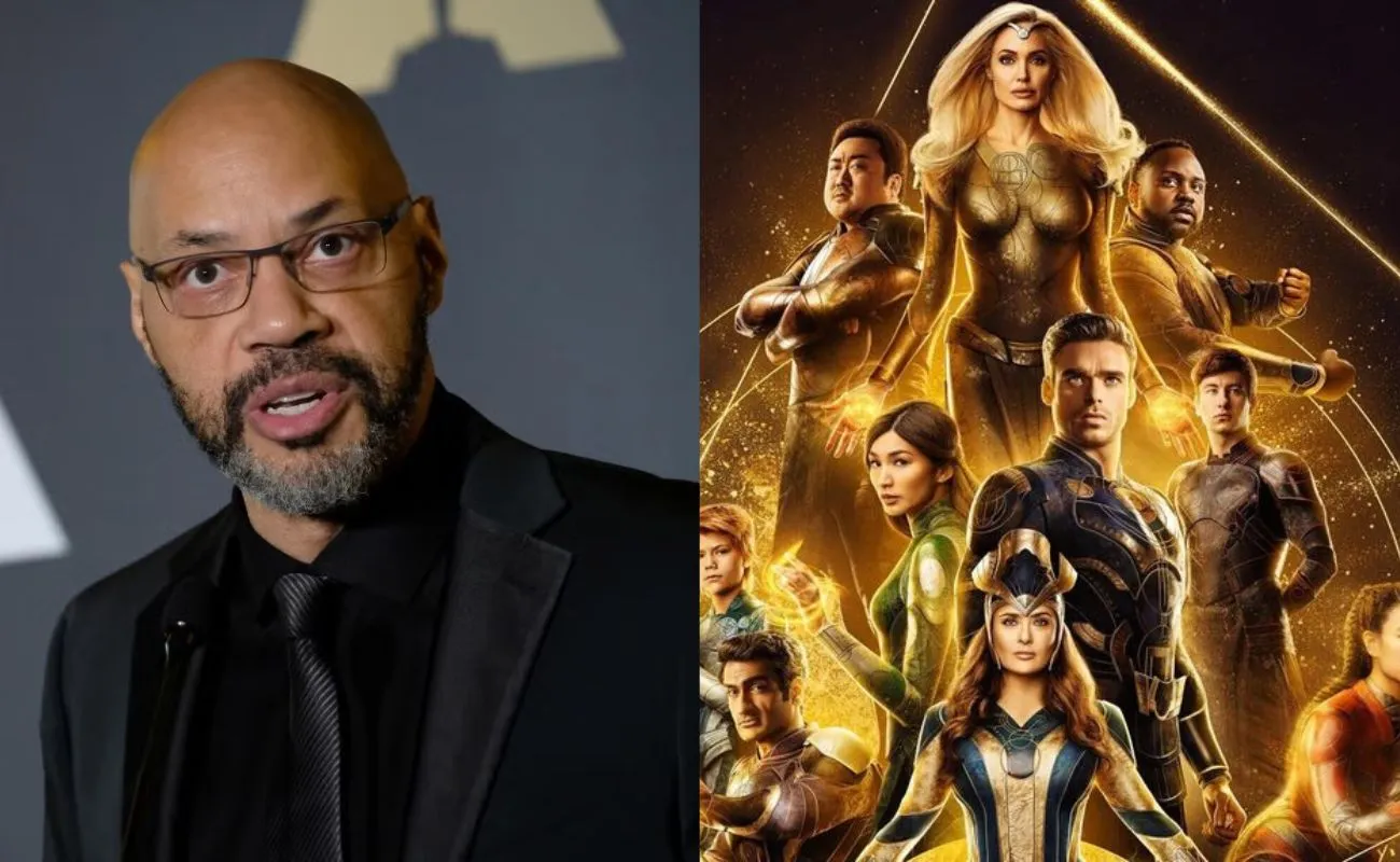 John Ridley Reveals His Scrapped Marvel TV Series Was Based On Eternals: “A Good Version”