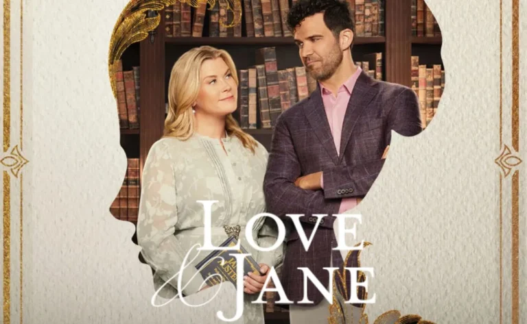 Love & Jane TV Movie Poster