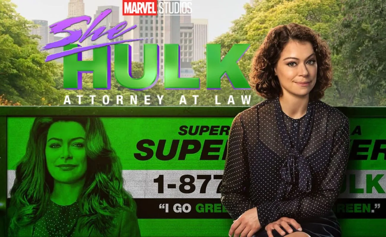 Marvel’s She-Hulk Season 2 Canceled, Says Tatiana Maslany