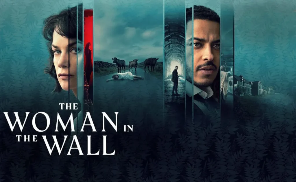 The Woman in the Wall Poster