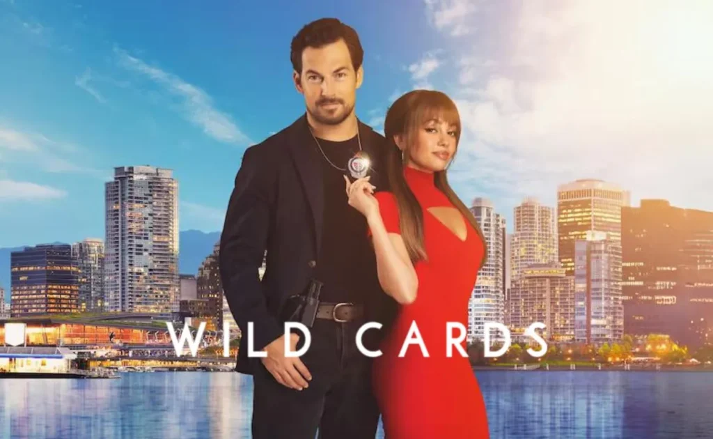 Wild Cards TV Series 2024 Poster