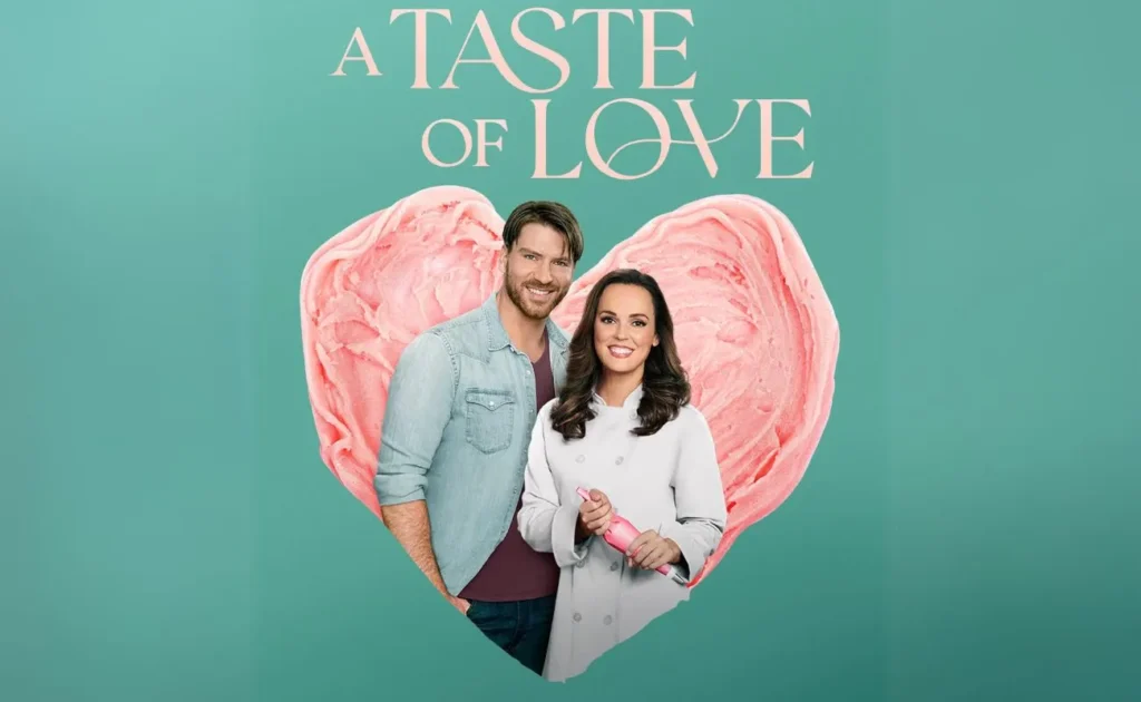 A Taste Of Love Movie Poster