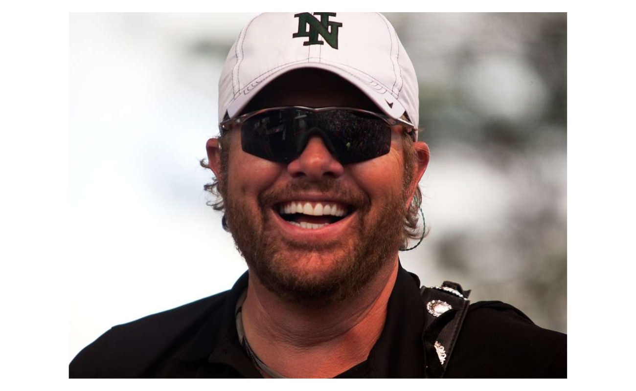 The Country Singer Toby Keith Dies At 62 After Battle With Stomach Cancer