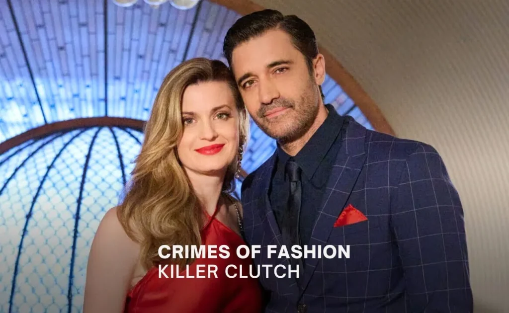Crimes of Fashion Killer Clutch Movie Poster