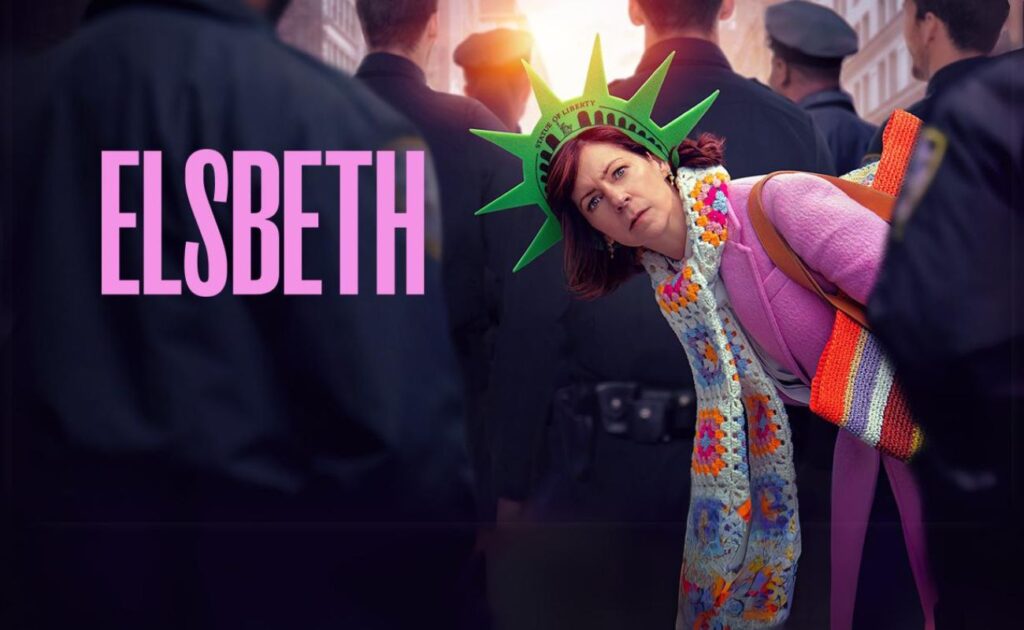 Elsbeth TV Series Poster