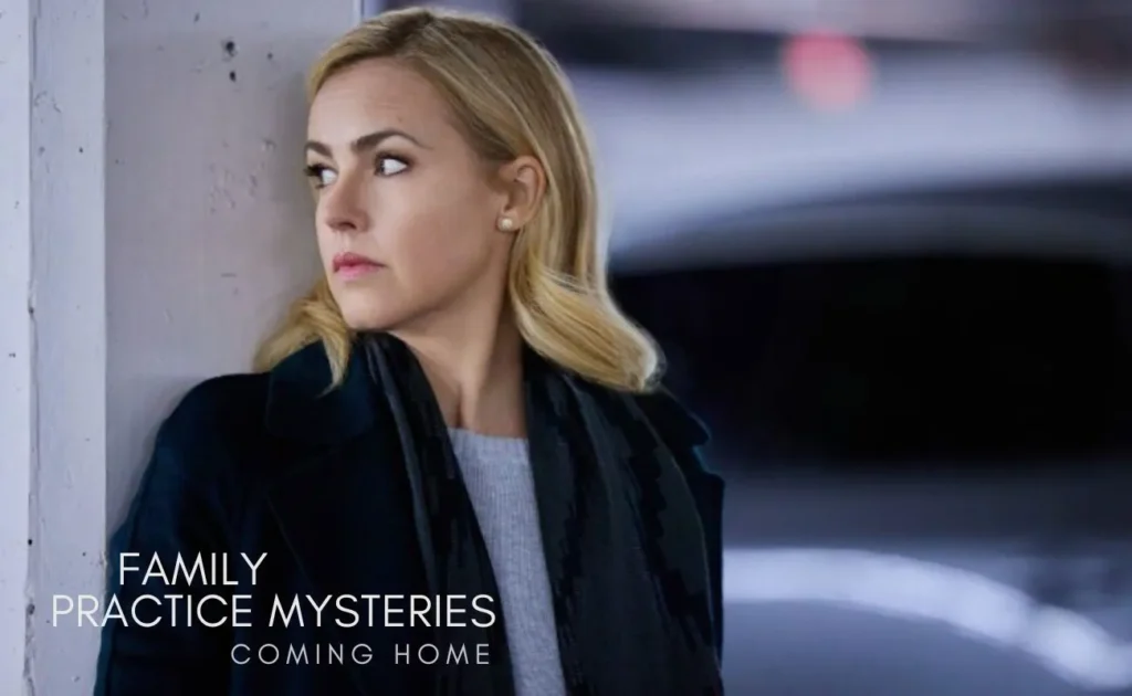 Amanda Schull in Family Practice Mysteries Coming Home