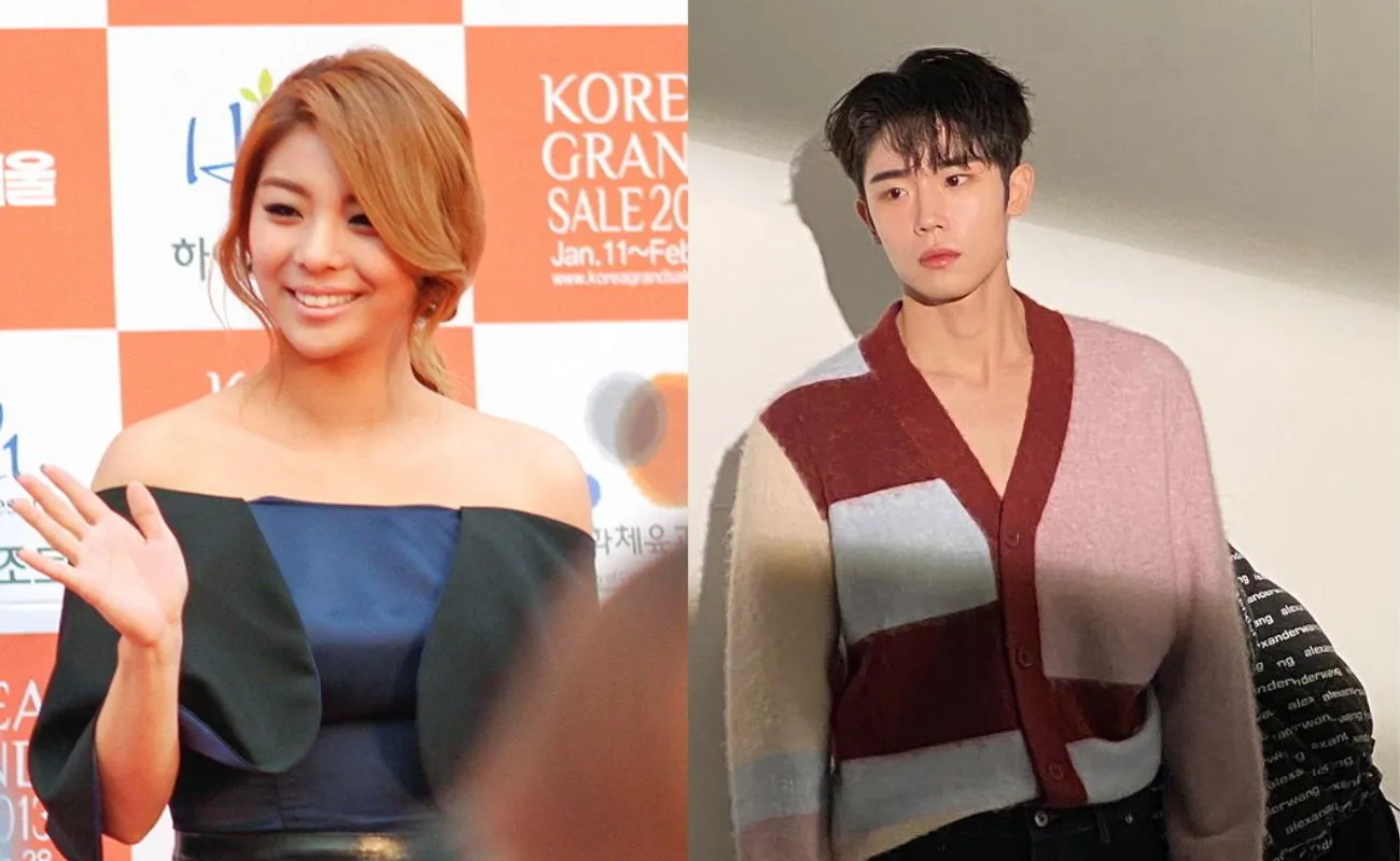 Ailee reveals her relationship with Choi Si Hoon from ‘Single’s Inferno’