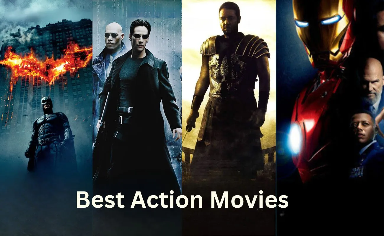 The Best Action Movies of All Time