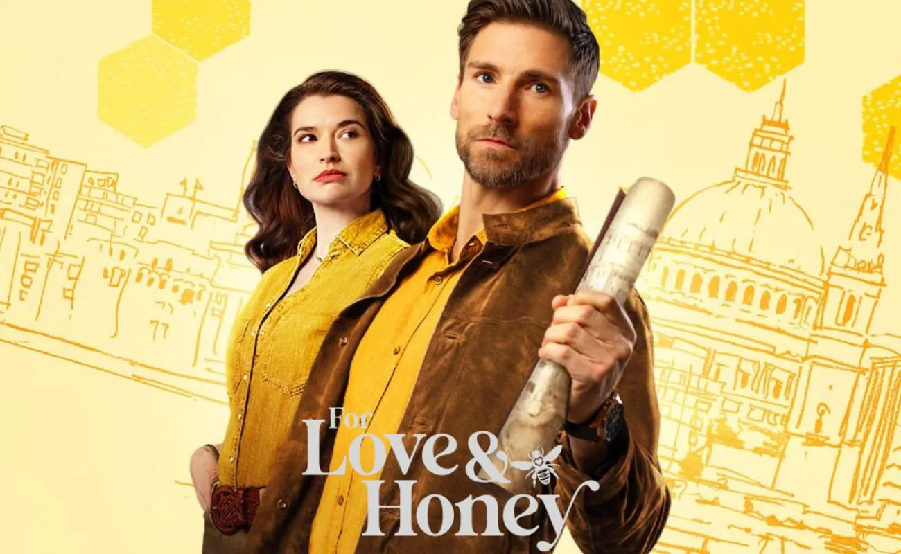 For Love & Honey Movie Poster