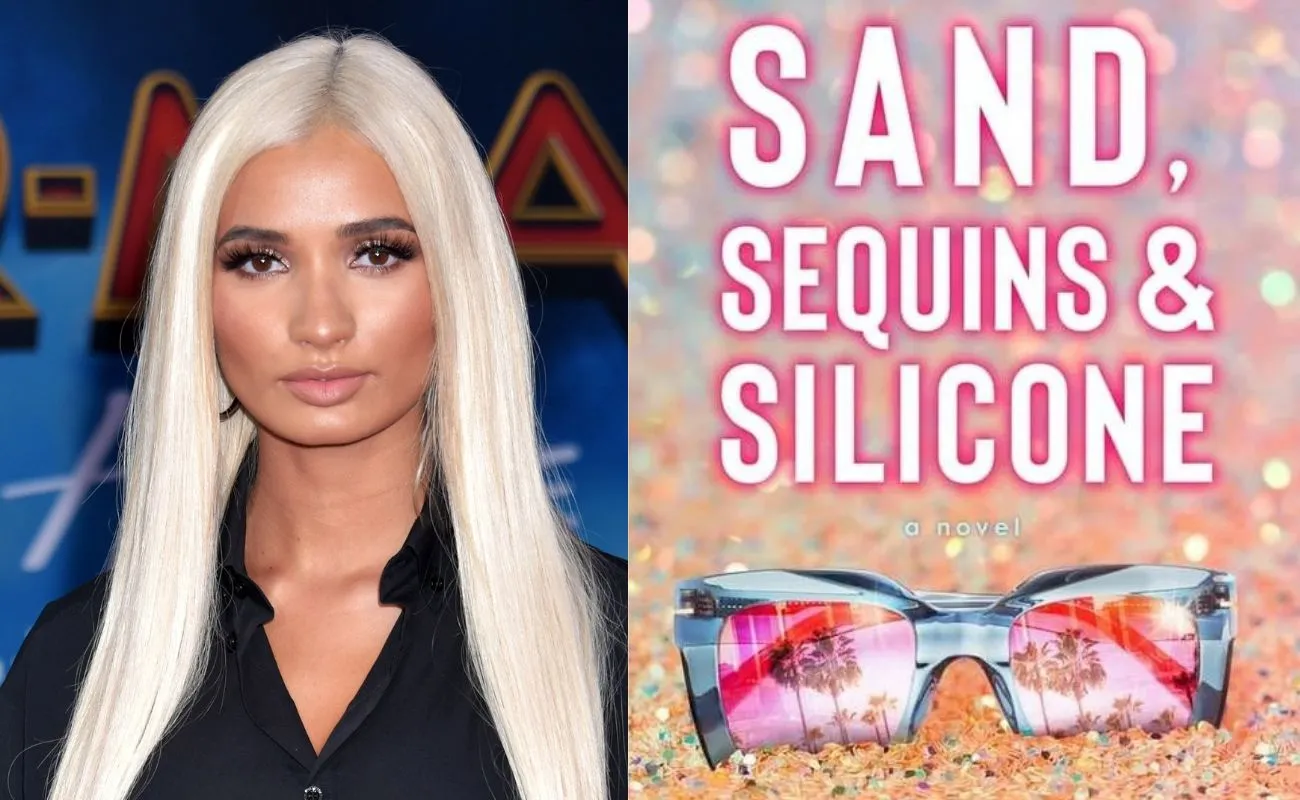 Pop singer Pia Mia Releases Her First Novel, “Sand, Sequins & Silicone”