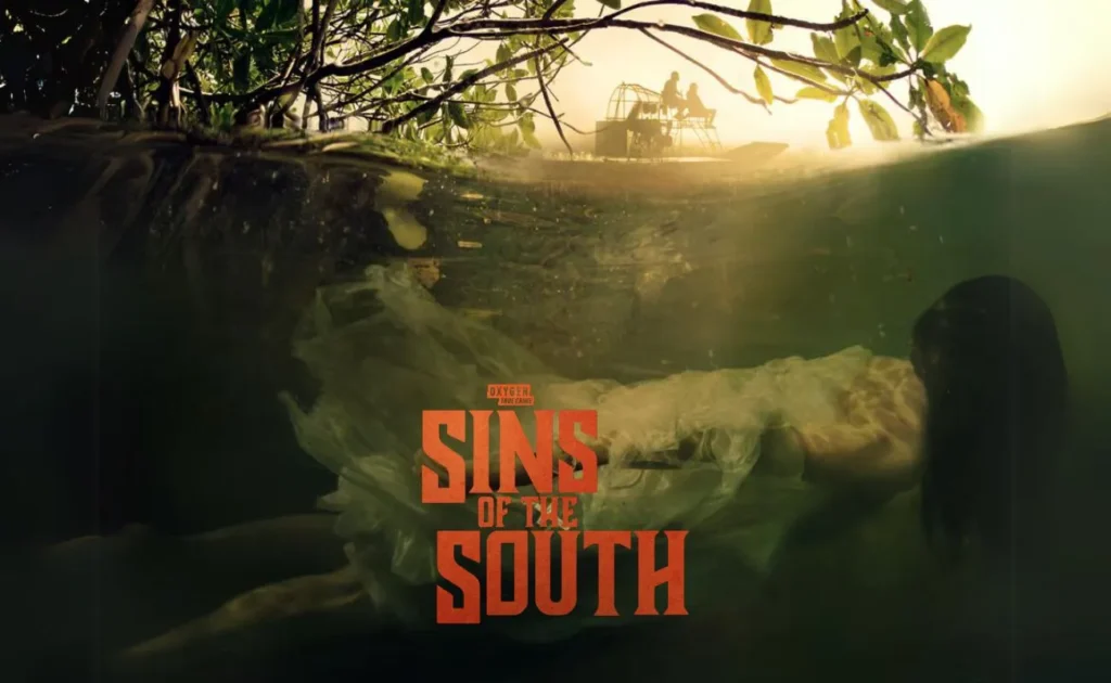Sins of the South TV series poster