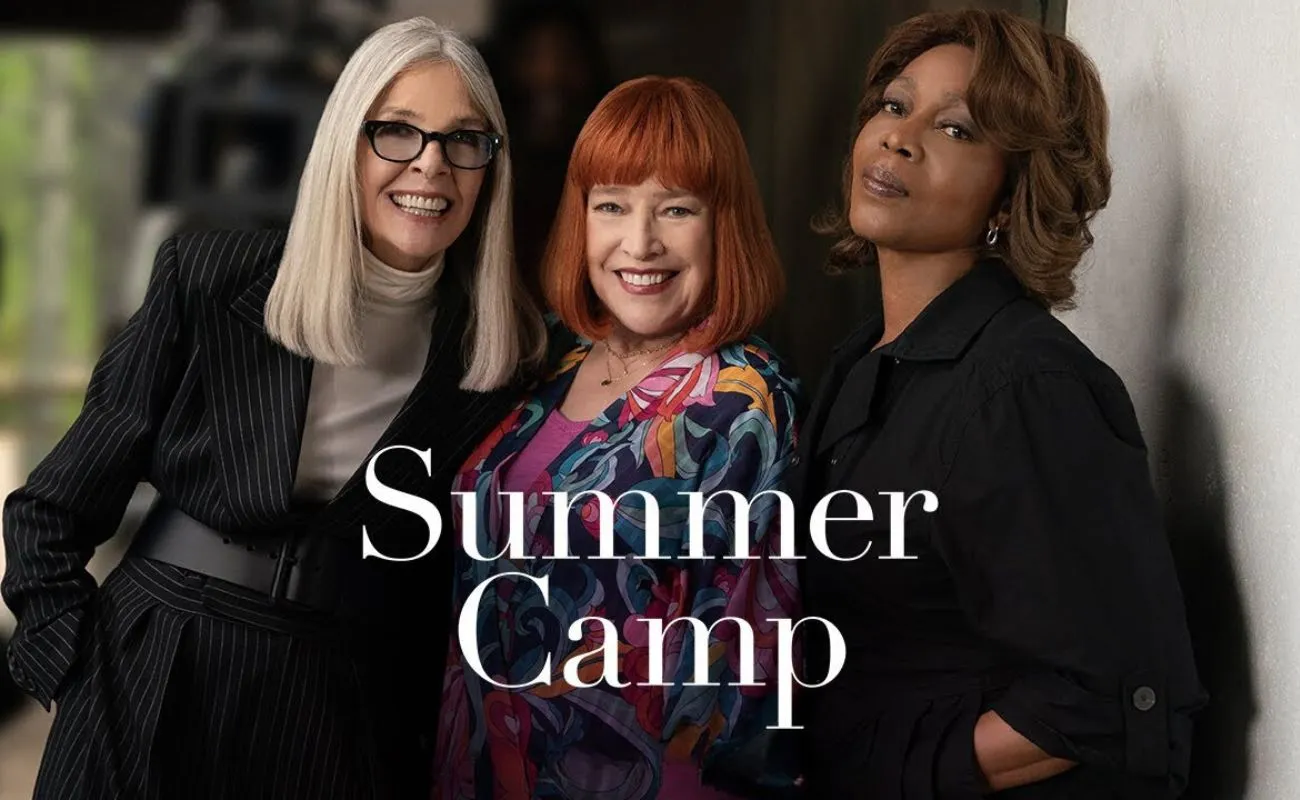 Summer Camp movie poster