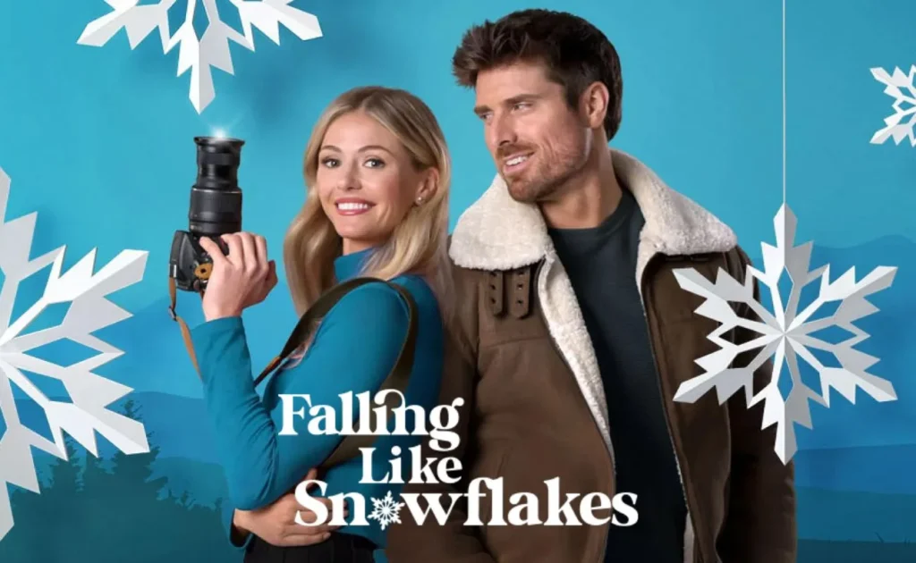 Falling Like Snowflakes Movie Poster