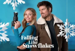 Falling Like Snowflakes Movie Poster