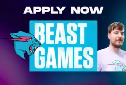 Apply for MrBeast's upcoming game show
