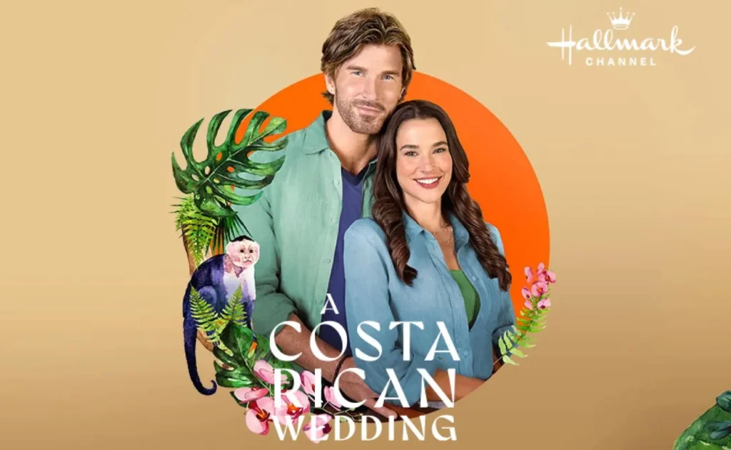 A Costa Rican Wedding Movie Poster