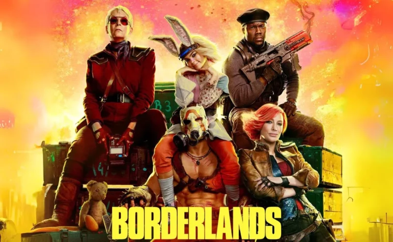 From Game to Screen: Borderlands Movie Release Date, Cast, Plot, and Trailer Review