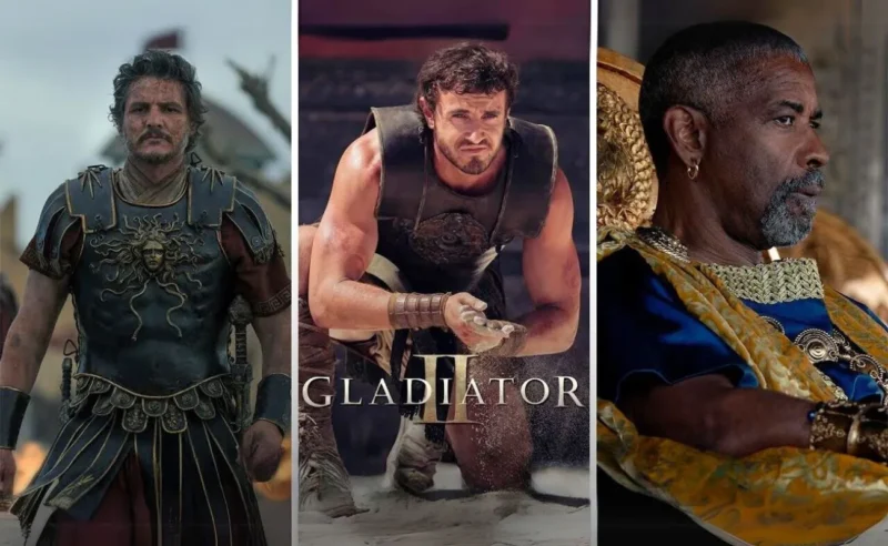 Epic Return: Gladiator II Release Date, Cast Details, Plot Insights, and Trailer Review