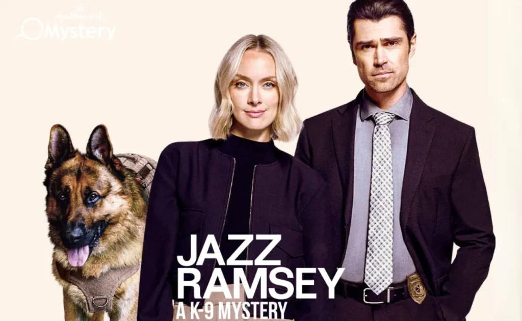 Hallmark’s Jazz Ramsey: A K-9 Mystery Movie Poster