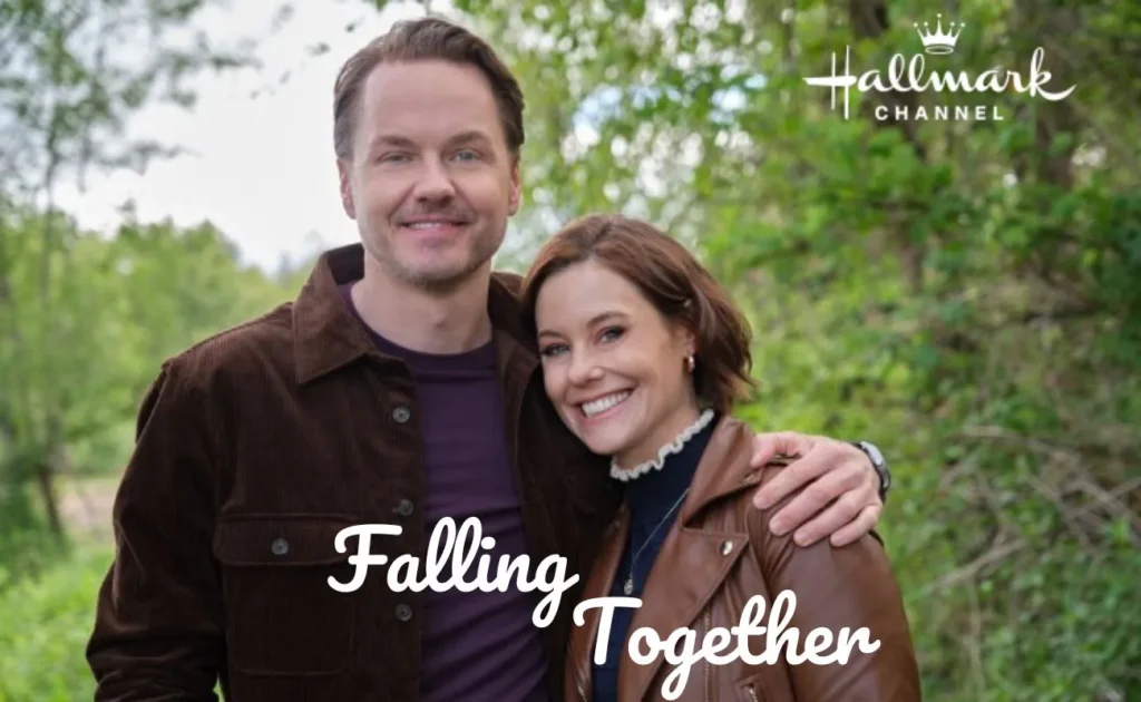 Falling Together Movie Poster