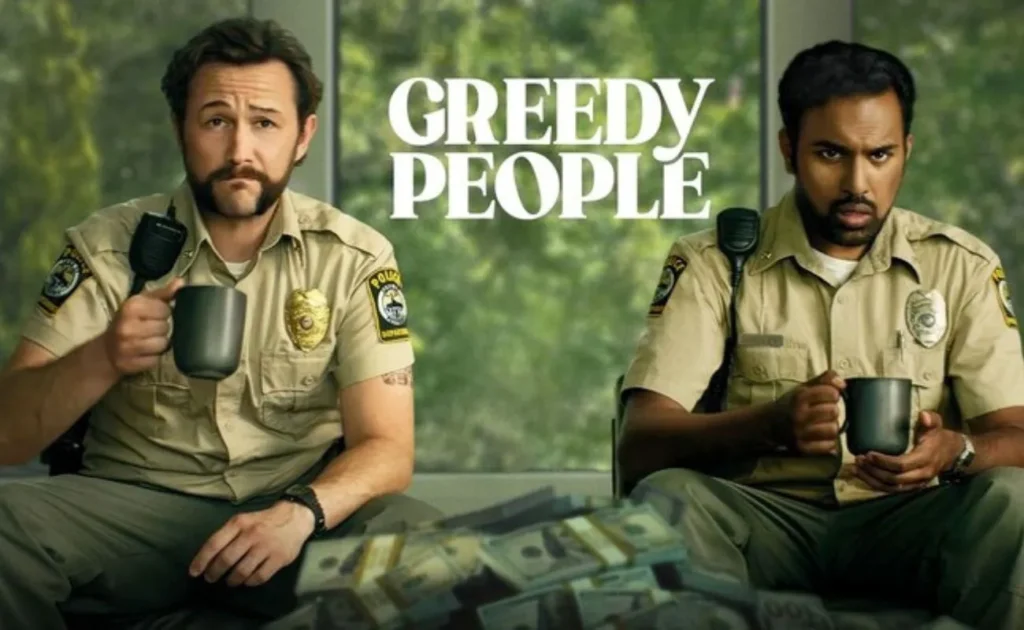 Greedy People movie poster