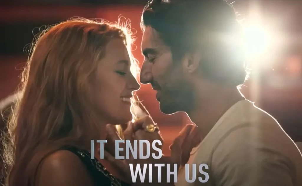 It Ends with Us Movie Explanation