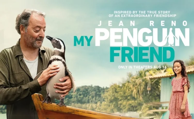 Discover the Magic of Friendship in ‘My Penguin Friend’ – Release Date, Cast, and Exclusive Details