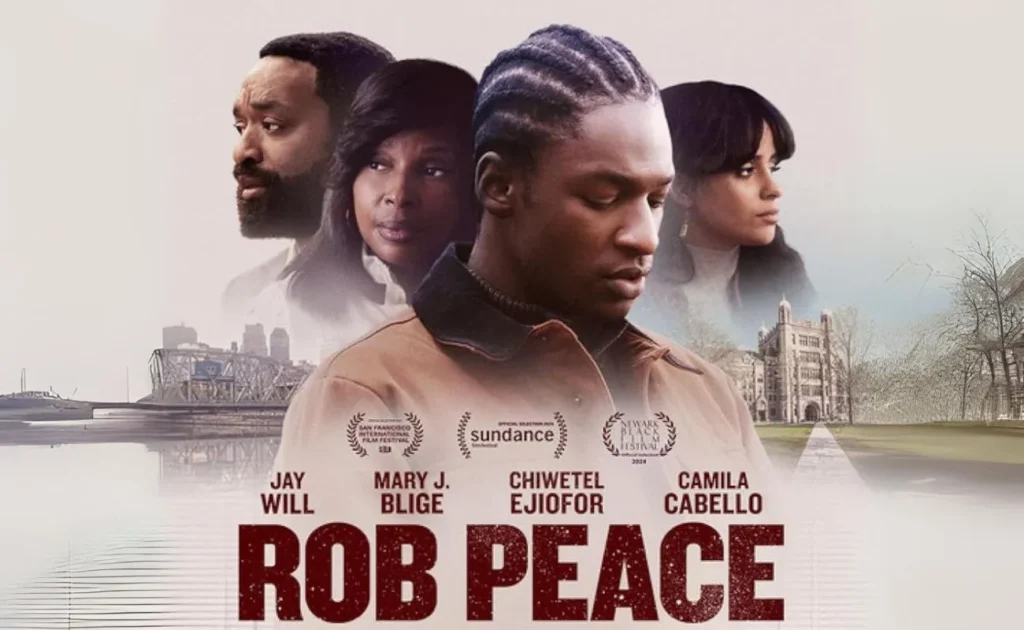 Rob Peace Movie Poster