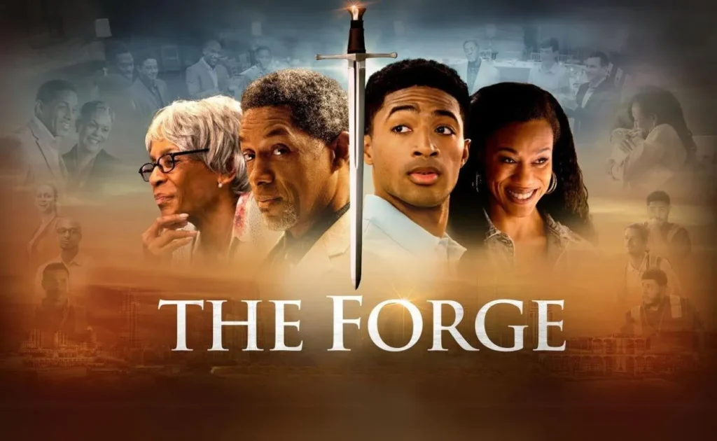 The Forge Movie Poster